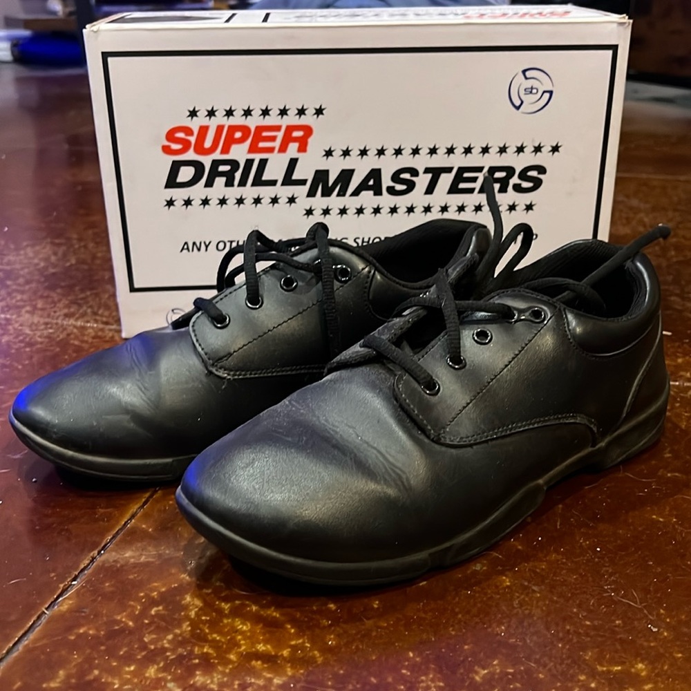Super Drill Masters Marching Shoes